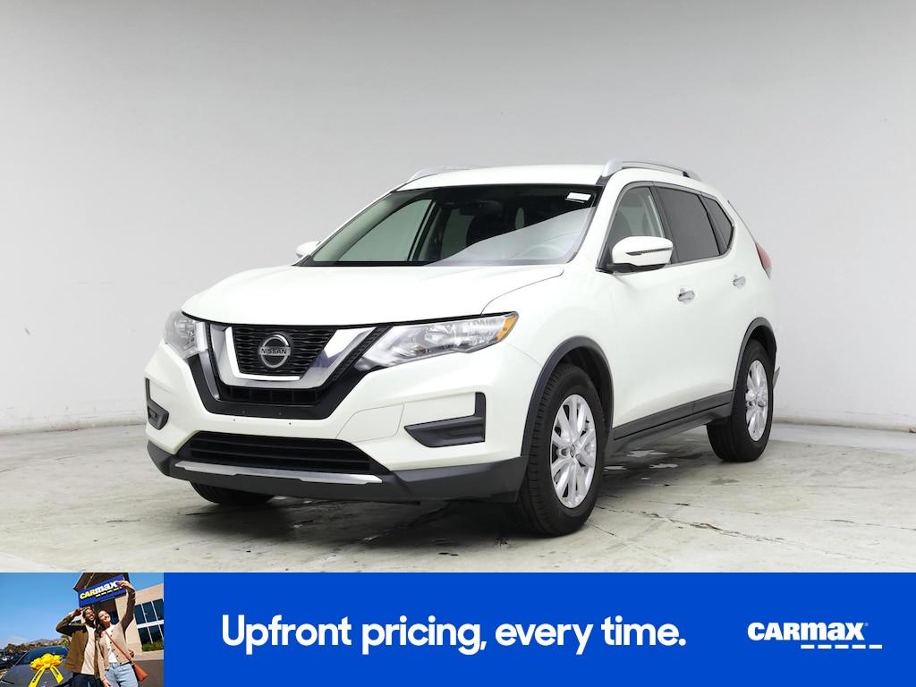 used 2019 Nissan Rogue car, priced at $14,599