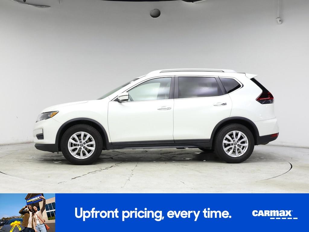 used 2019 Nissan Rogue car, priced at $14,599