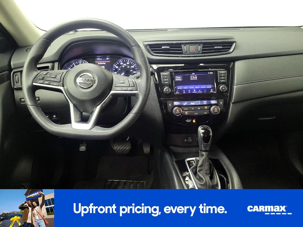 used 2019 Nissan Rogue car, priced at $14,599