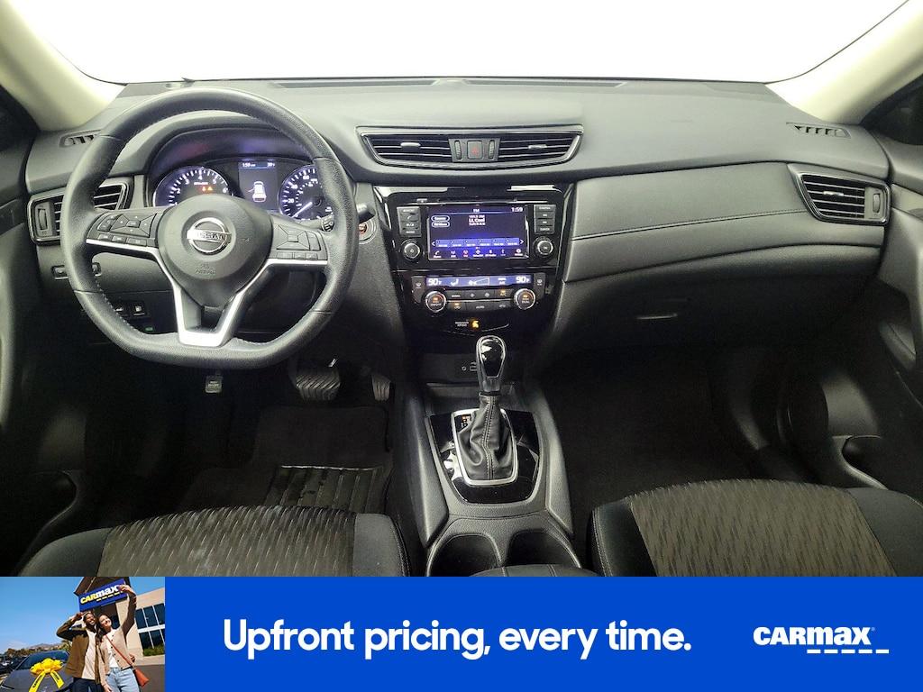 used 2019 Nissan Rogue car, priced at $14,599