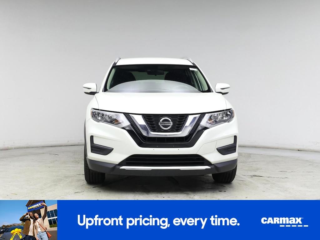 used 2019 Nissan Rogue car, priced at $14,599