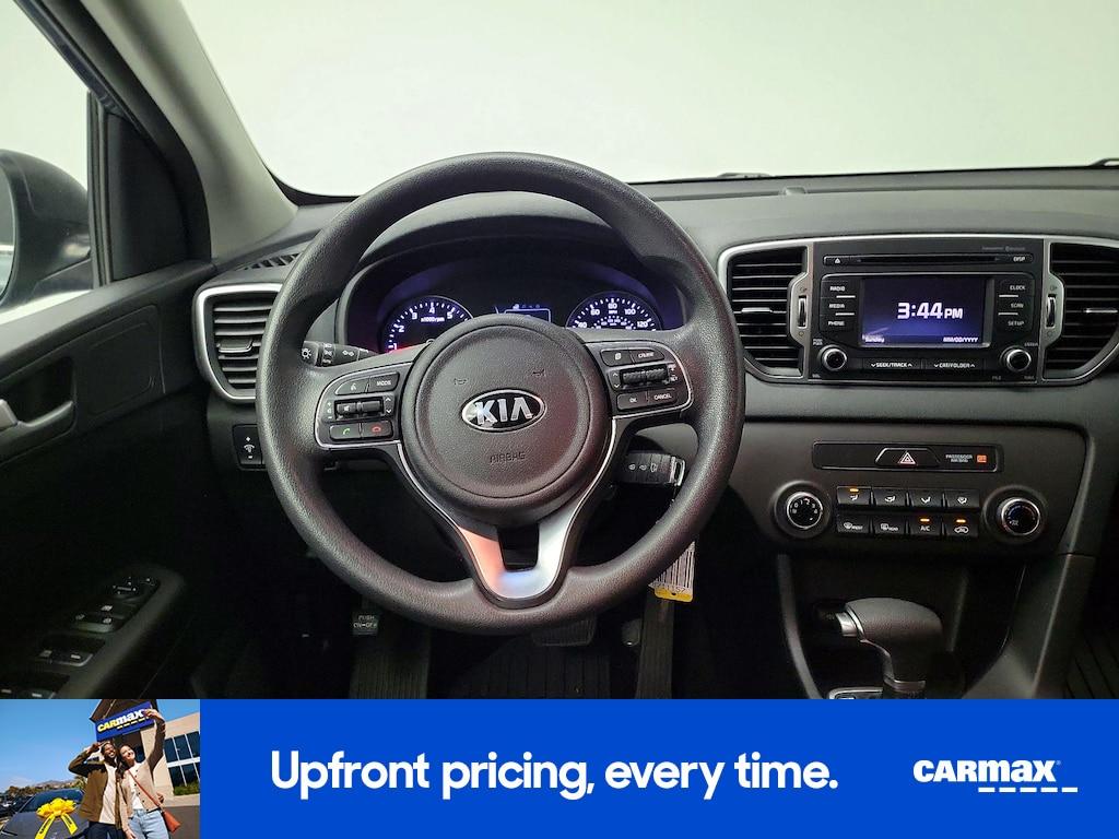 used 2017 Kia Sportage car, priced at $16,998
