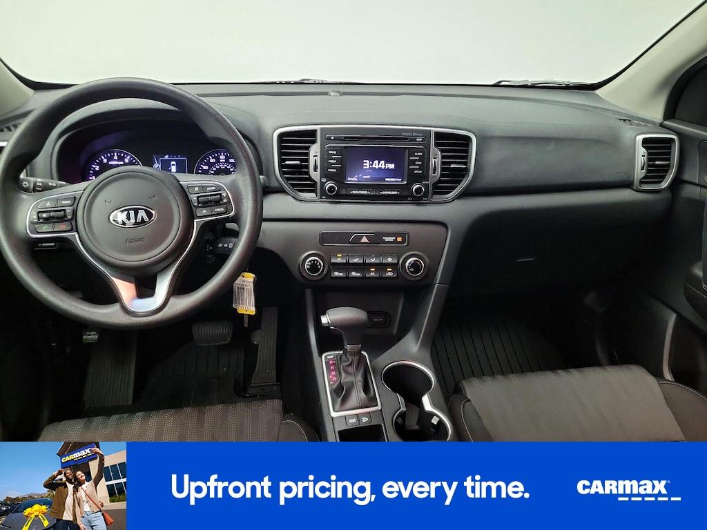 used 2017 Kia Sportage car, priced at $16,998