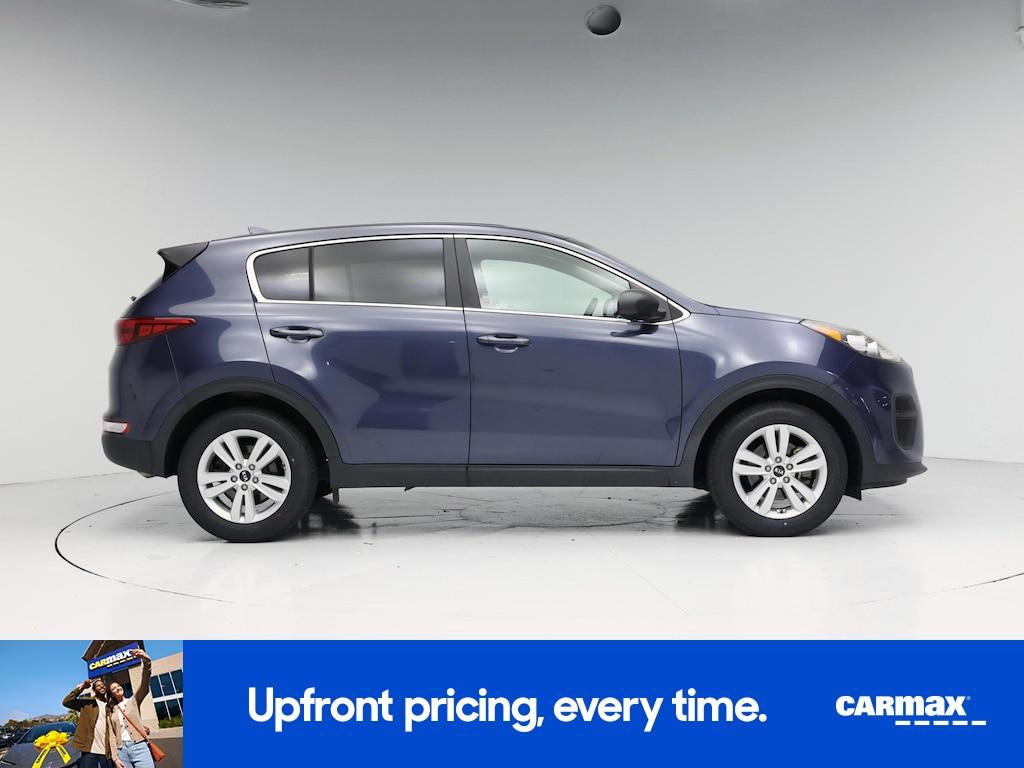 used 2017 Kia Sportage car, priced at $16,998