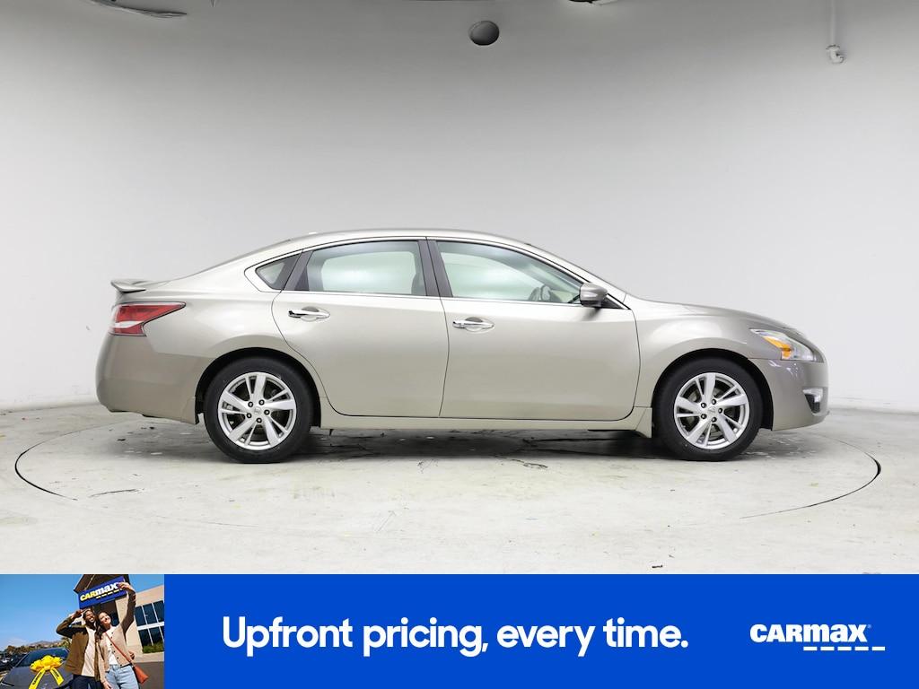 used 2014 Nissan Altima car, priced at $11,998