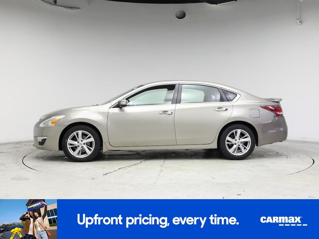 used 2014 Nissan Altima car, priced at $11,998