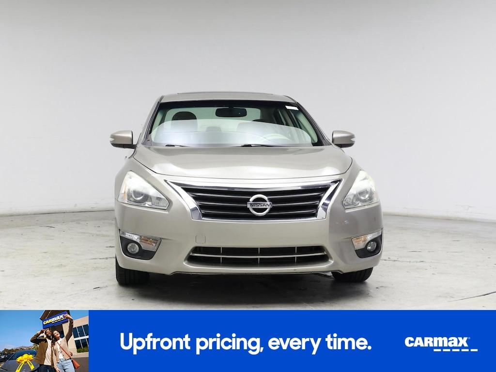 used 2014 Nissan Altima car, priced at $11,998