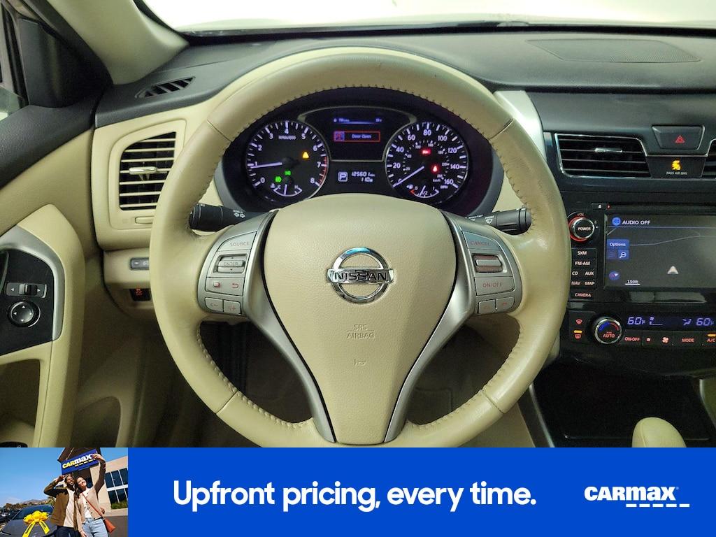 used 2014 Nissan Altima car, priced at $11,998