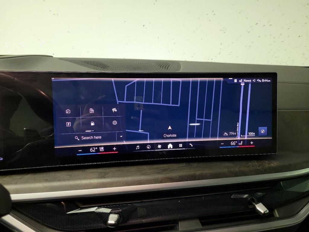 used 2025 BMW X5 car, priced at $57,998