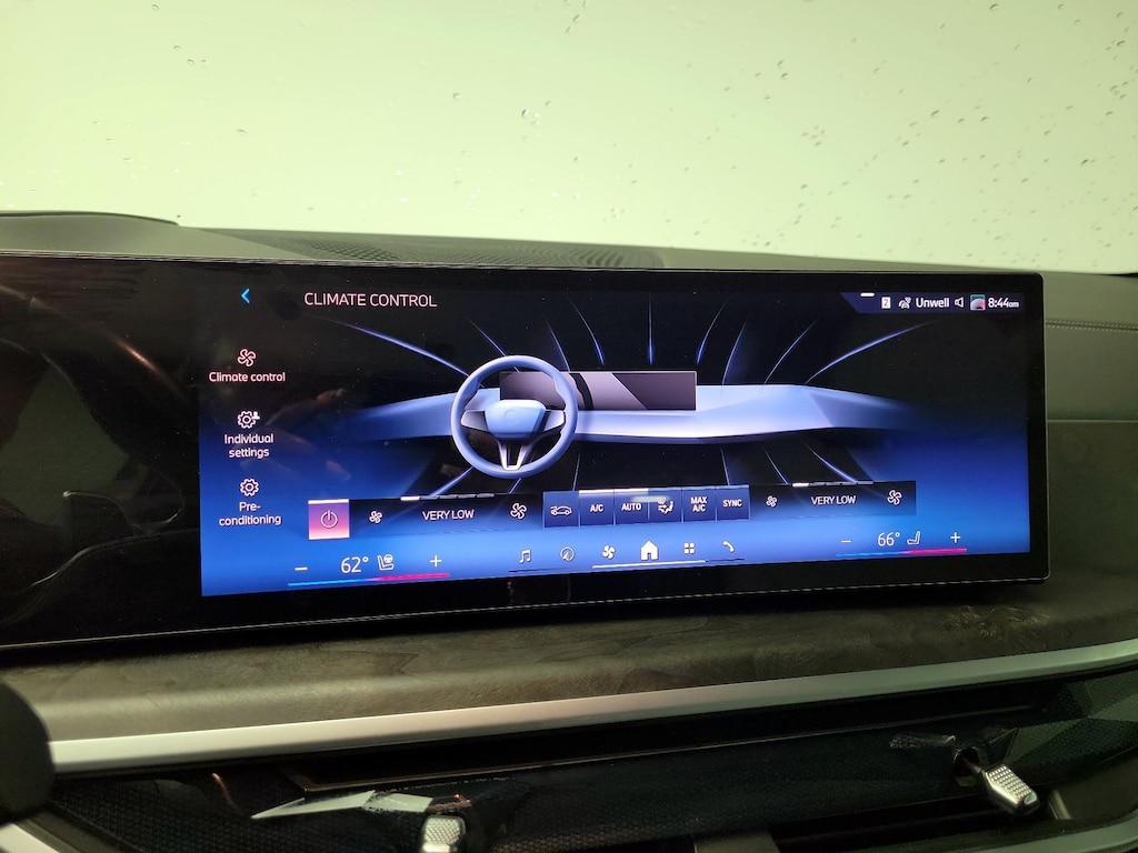 used 2025 BMW X5 car, priced at $57,998