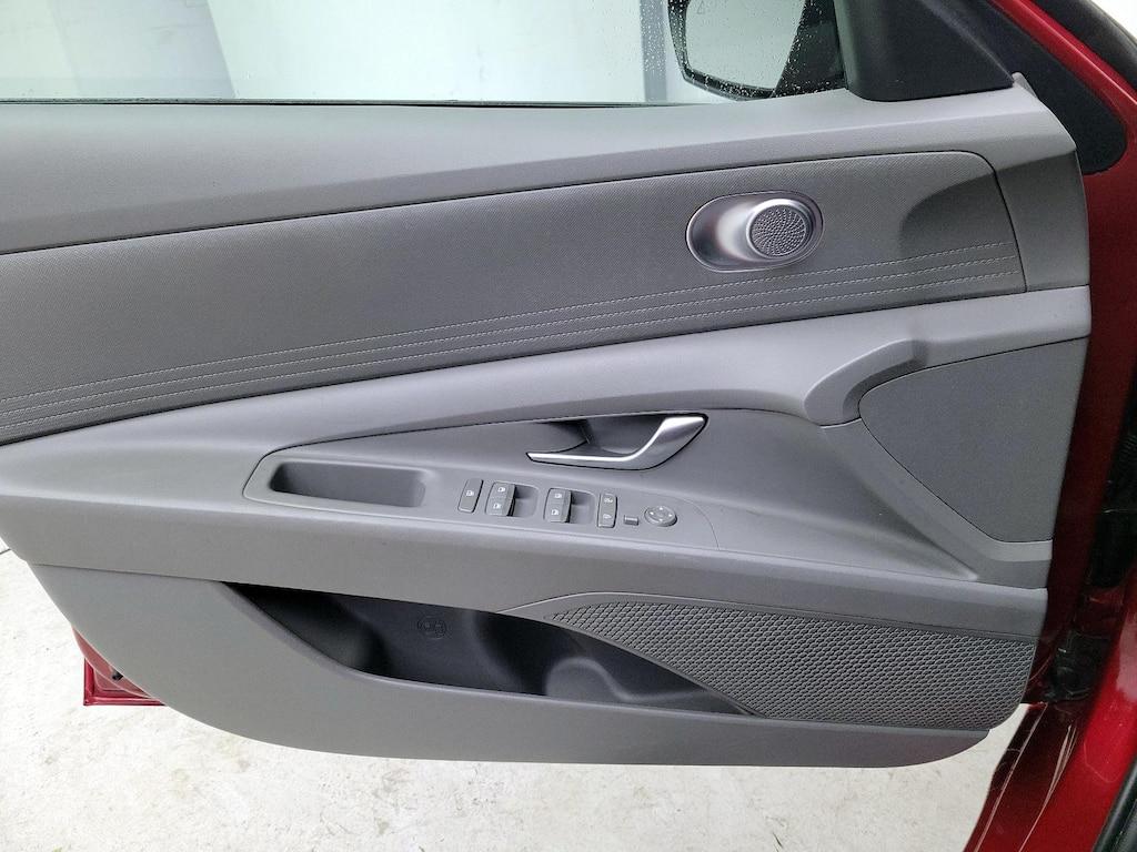 used 2024 Hyundai Elantra car, priced at $20,998