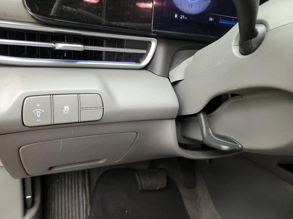 used 2024 Hyundai Elantra car, priced at $20,998