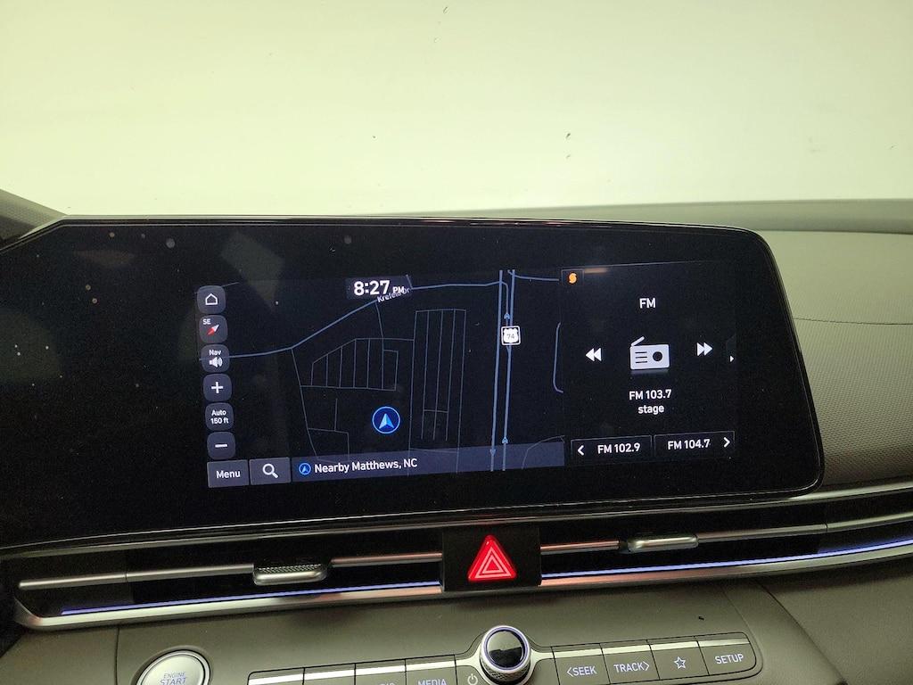 used 2024 Hyundai Elantra car, priced at $20,998