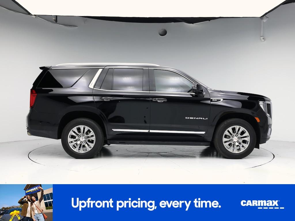 used 2024 GMC Yukon car, priced at $67,998