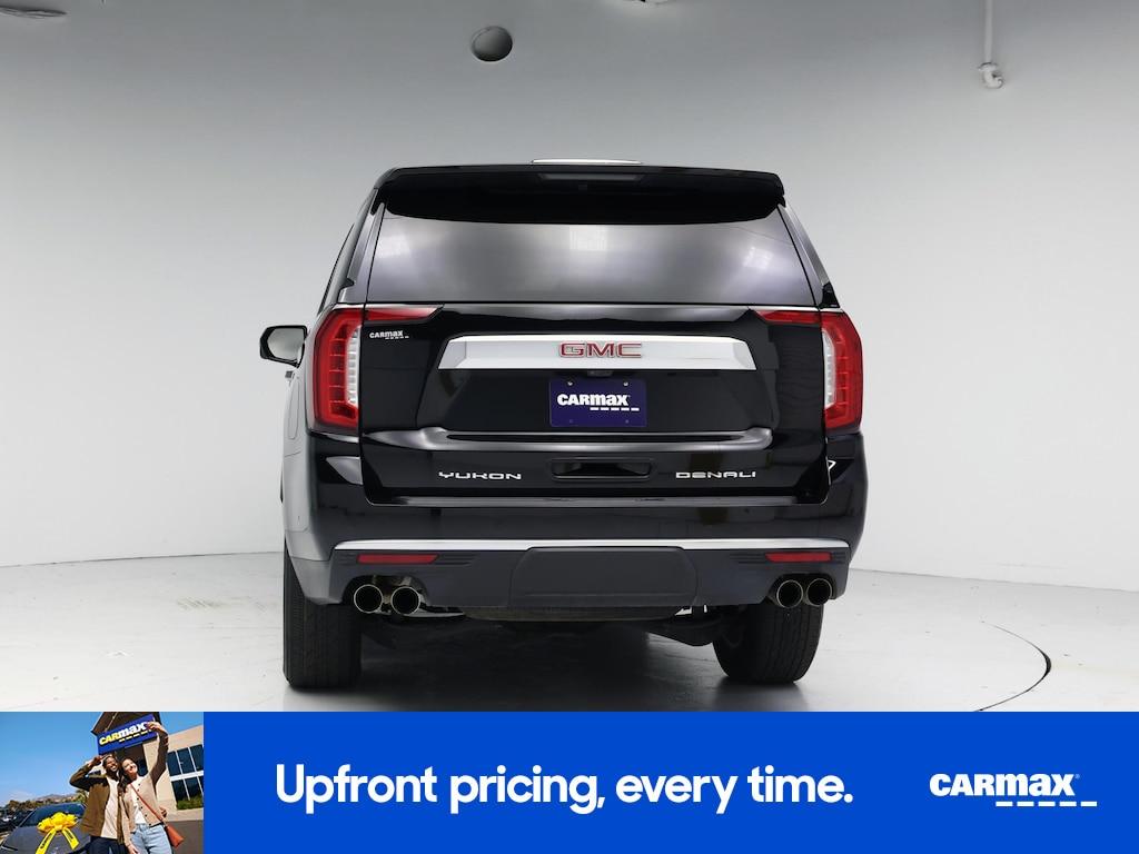 used 2024 GMC Yukon car, priced at $67,998