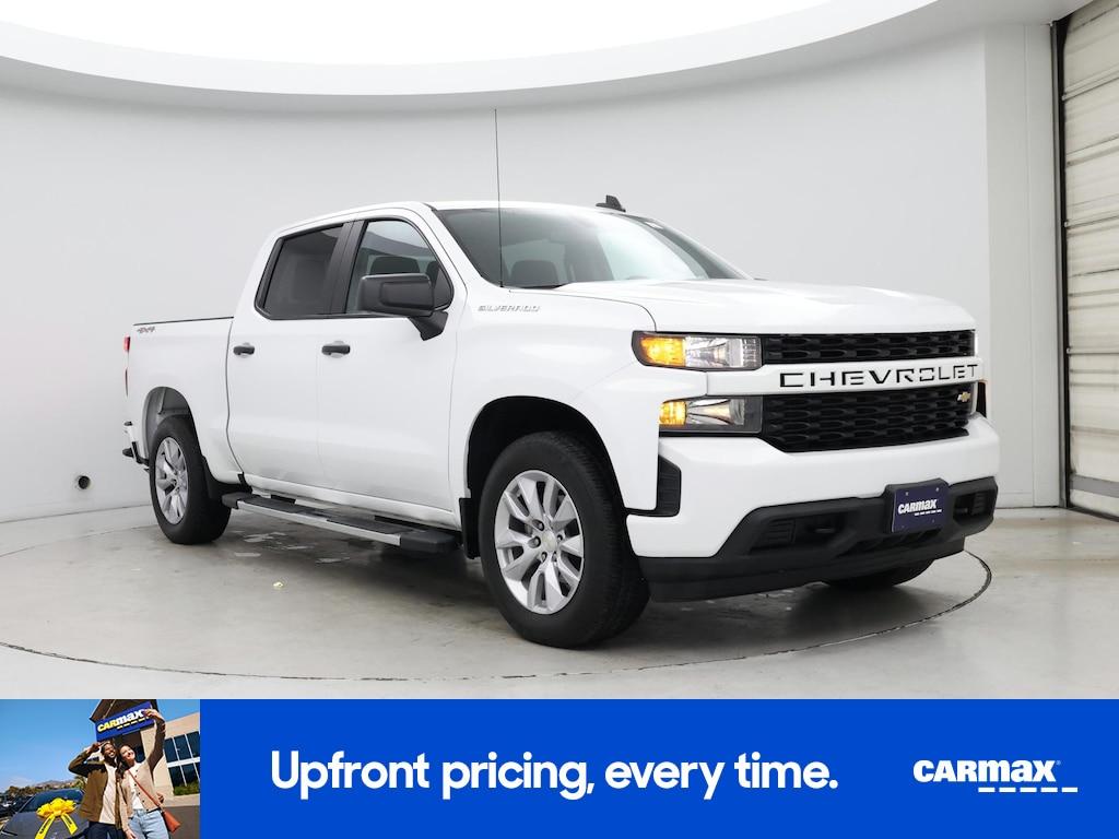 used 2022 Chevrolet Silverado 1500 Limited car, priced at $32,998