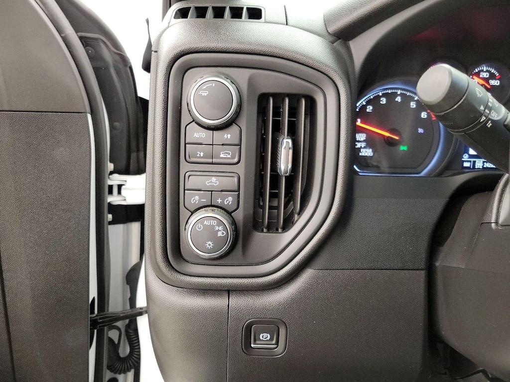 used 2022 Chevrolet Silverado 1500 Limited car, priced at $32,998