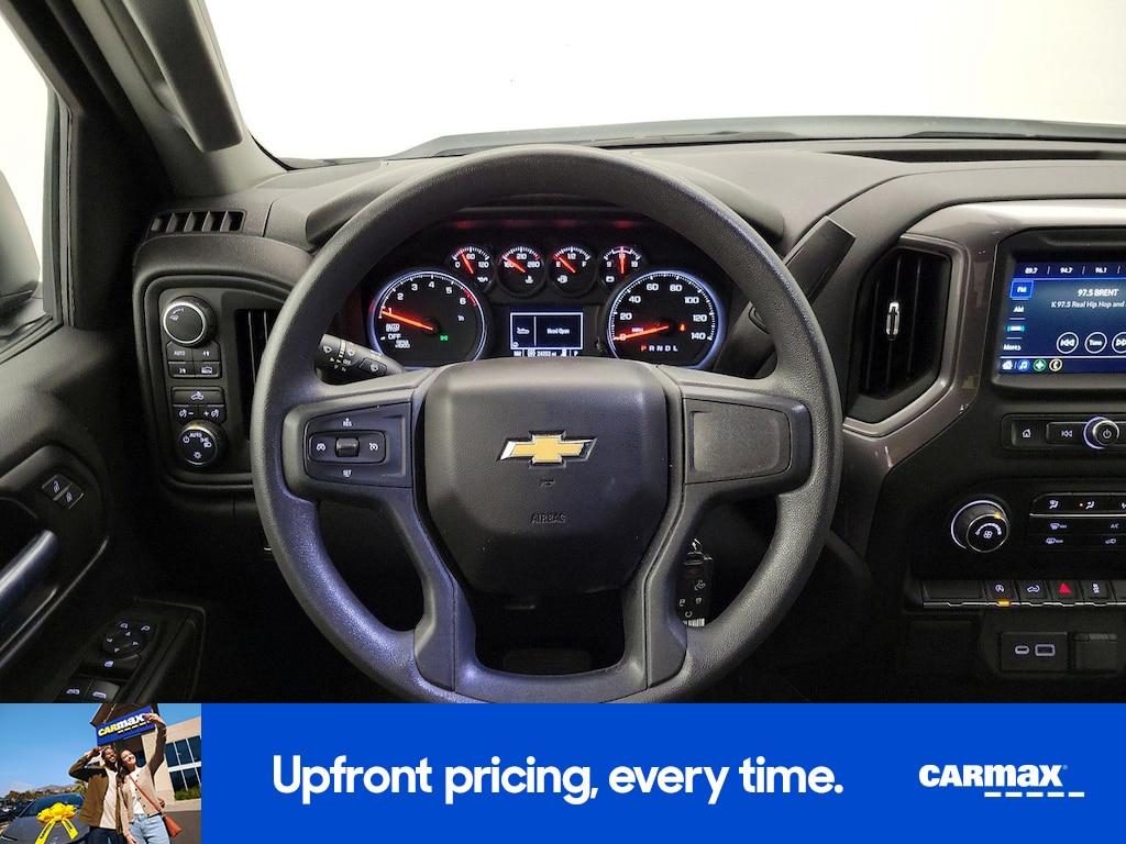 used 2022 Chevrolet Silverado 1500 Limited car, priced at $32,998