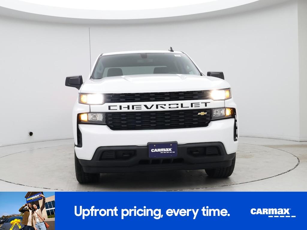 used 2022 Chevrolet Silverado 1500 Limited car, priced at $32,998