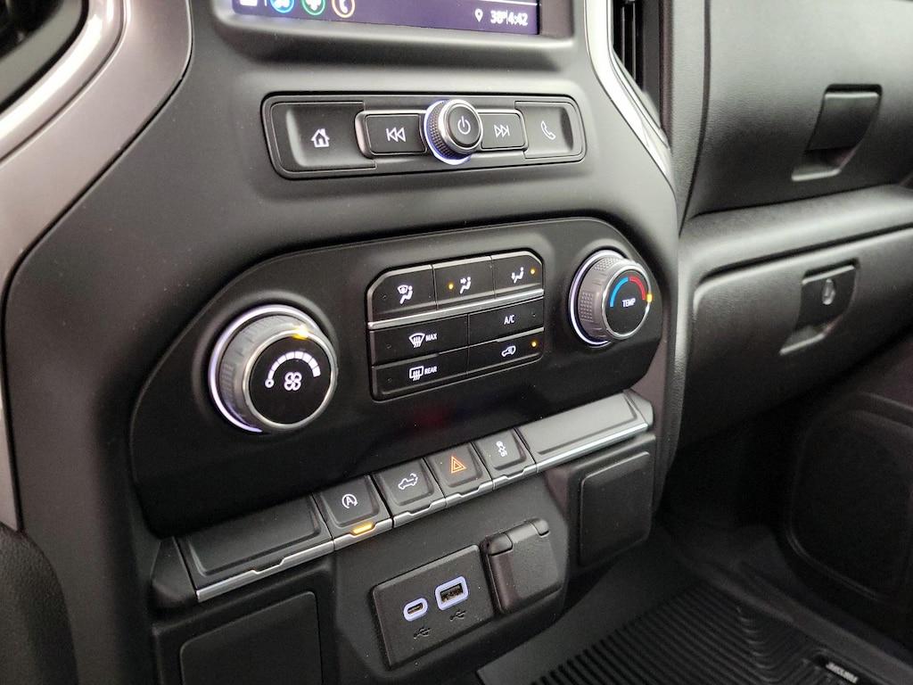 used 2022 Chevrolet Silverado 1500 Limited car, priced at $32,998