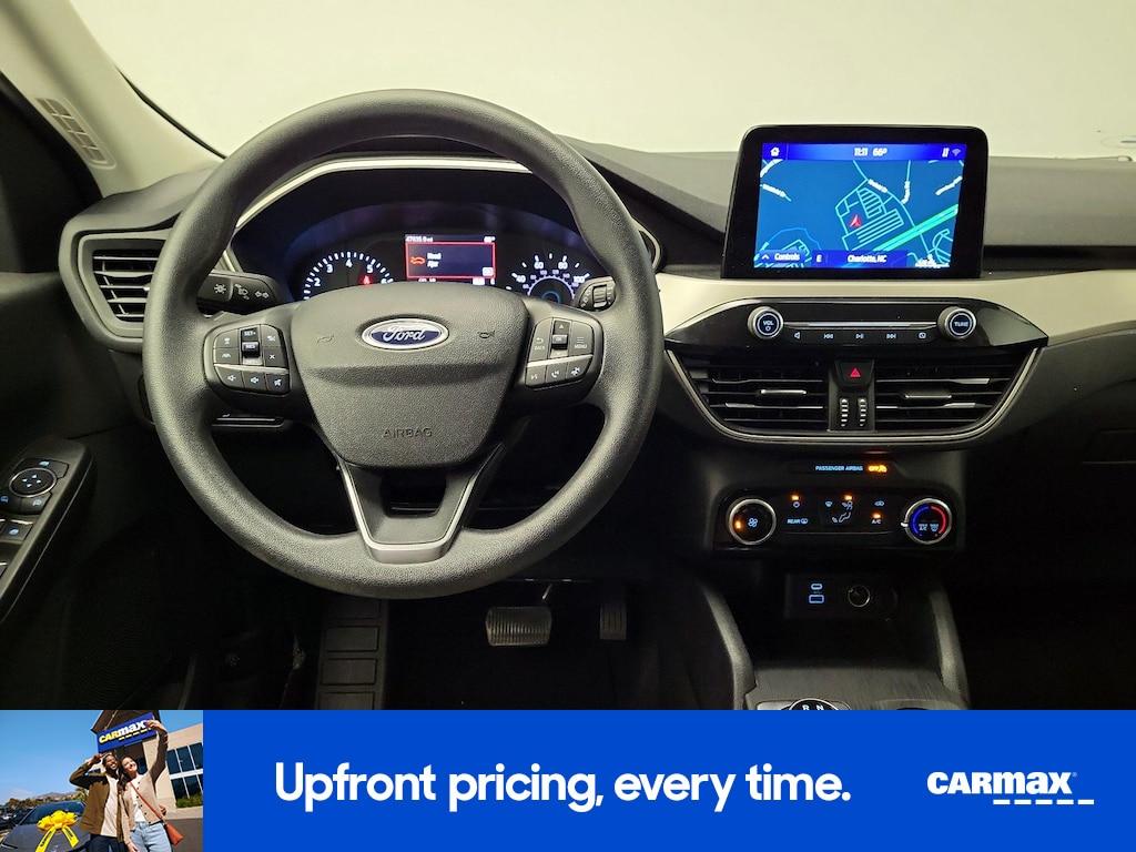 used 2022 Ford Escape car, priced at $17,998