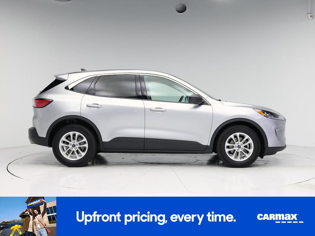 used 2022 Ford Escape car, priced at $17,998