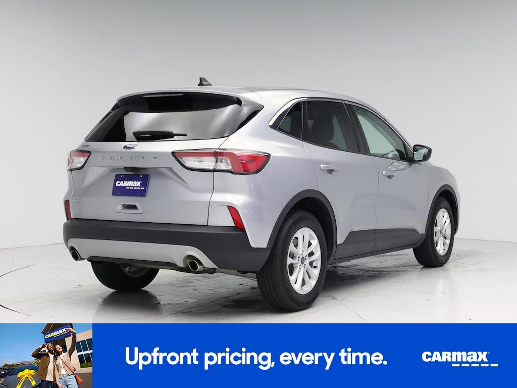 used 2022 Ford Escape car, priced at $17,998