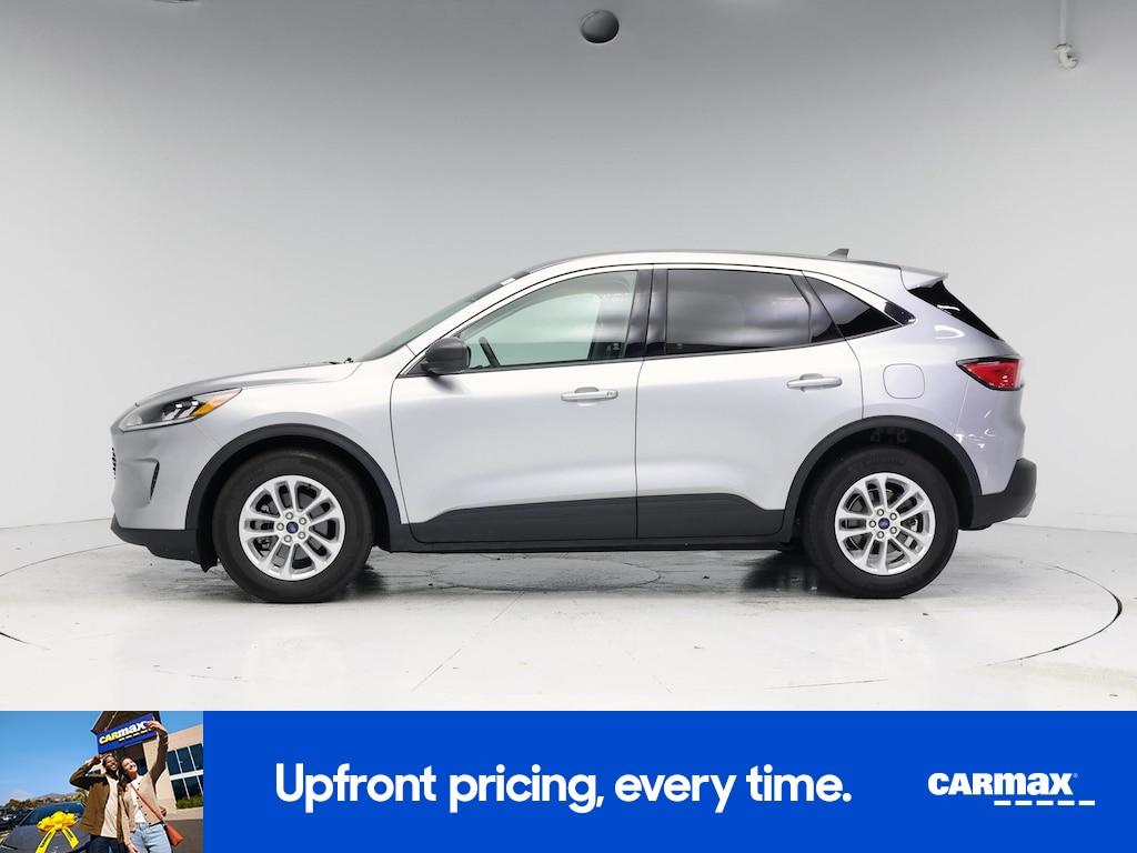 used 2022 Ford Escape car, priced at $17,998