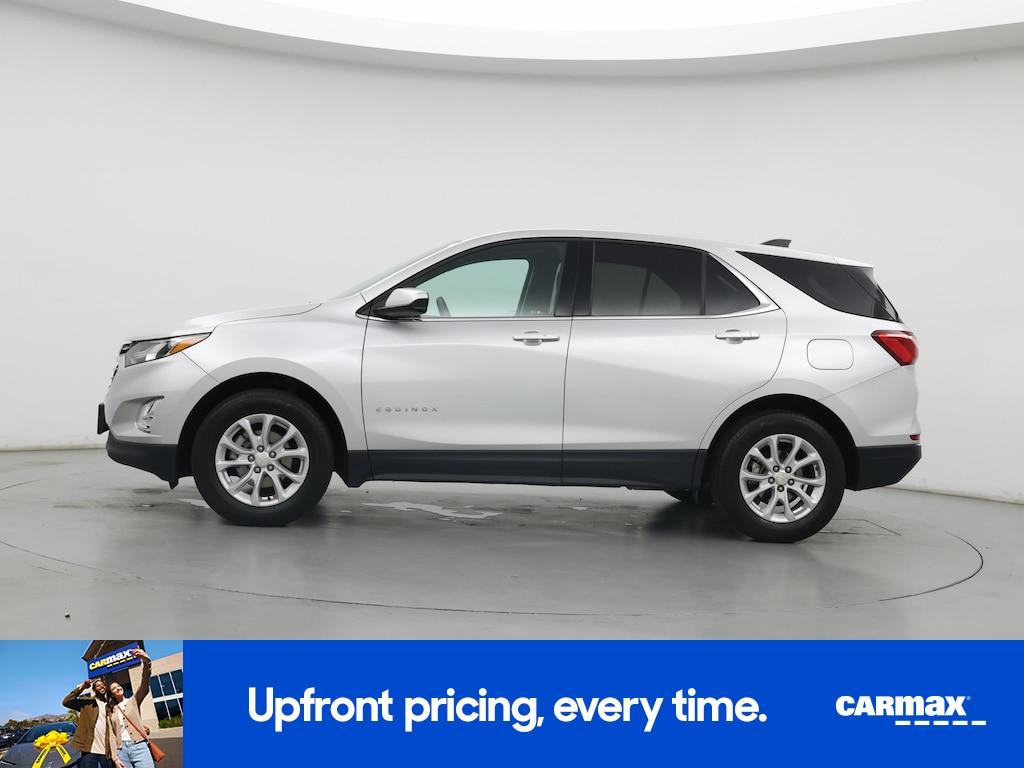 used 2020 Chevrolet Equinox car, priced at $18,998