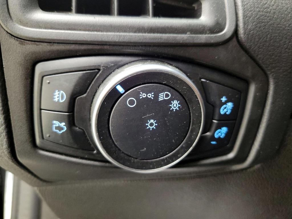 used 2016 Ford Focus car, priced at $11,998