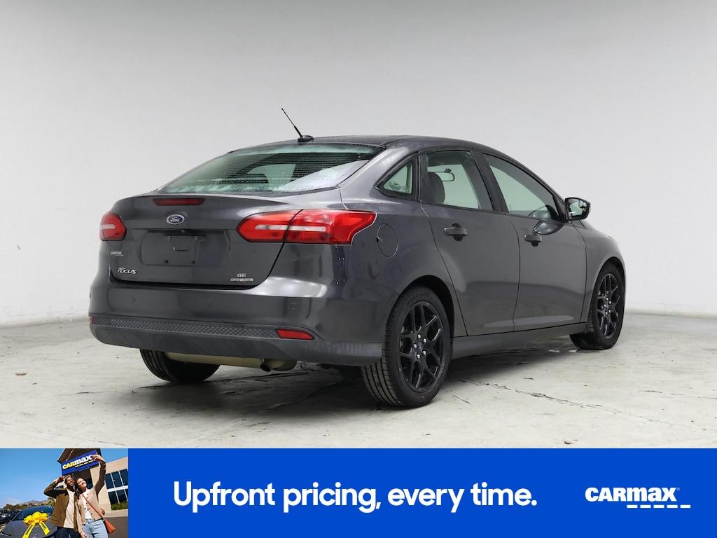 used 2016 Ford Focus car, priced at $11,998