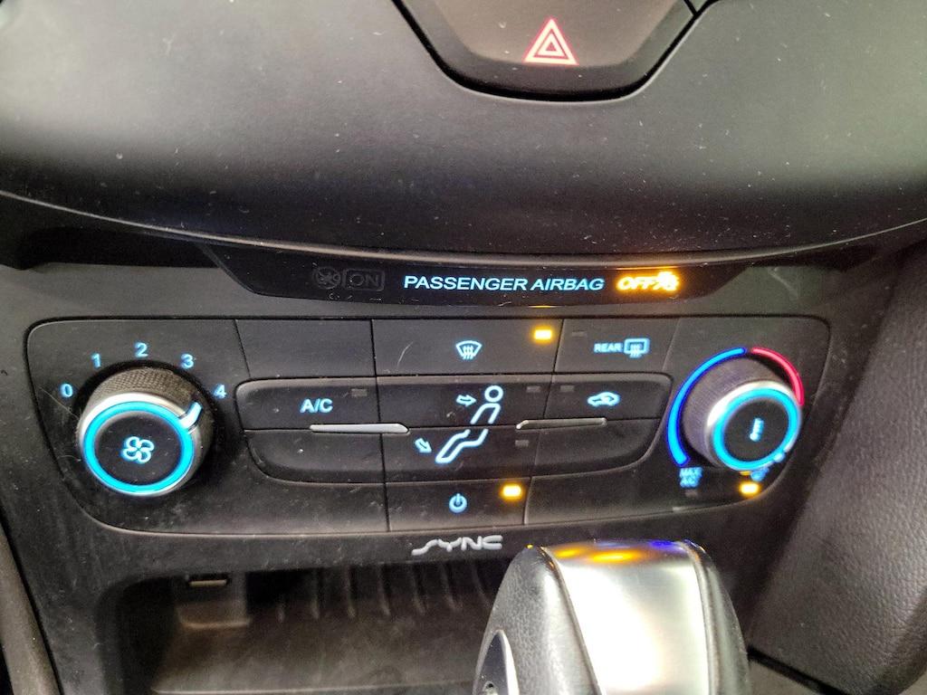 used 2016 Ford Focus car, priced at $11,998