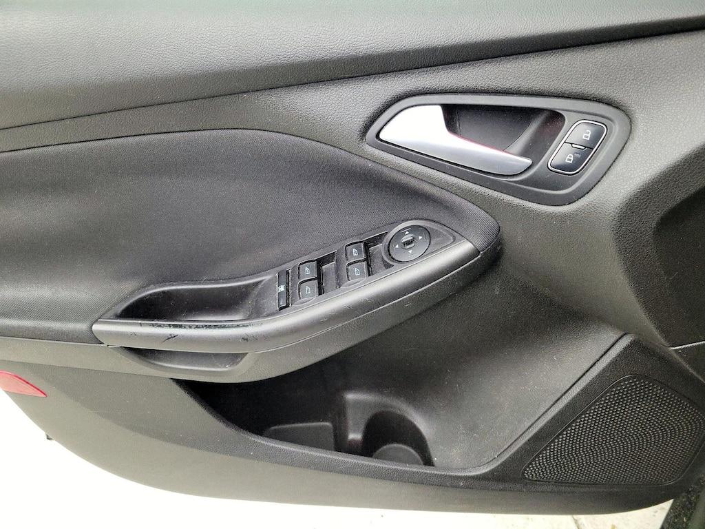 used 2016 Ford Focus car, priced at $11,998