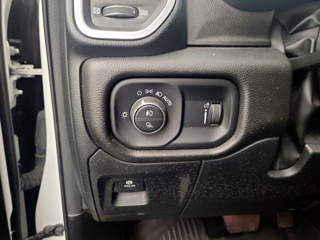 used 2022 Ram 1500 car, priced at $31,998