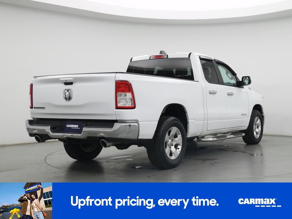 used 2022 Ram 1500 car, priced at $31,998
