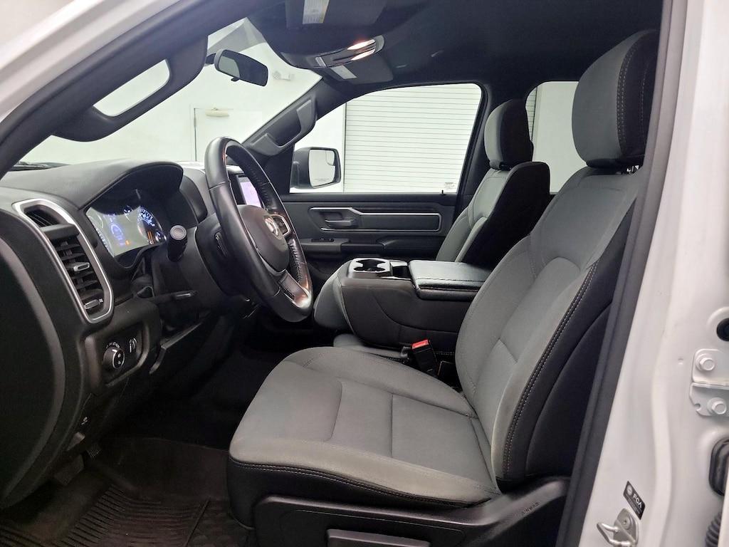 used 2022 Ram 1500 car, priced at $31,998