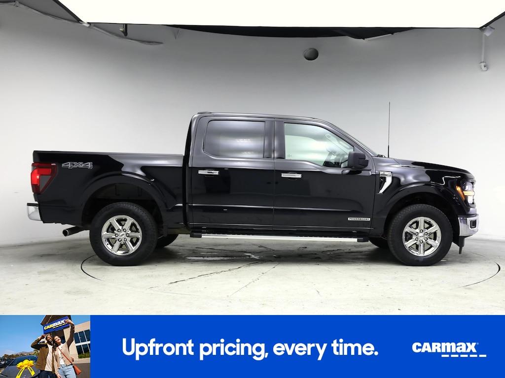 used 2024 Ford F-150 car, priced at $37,998