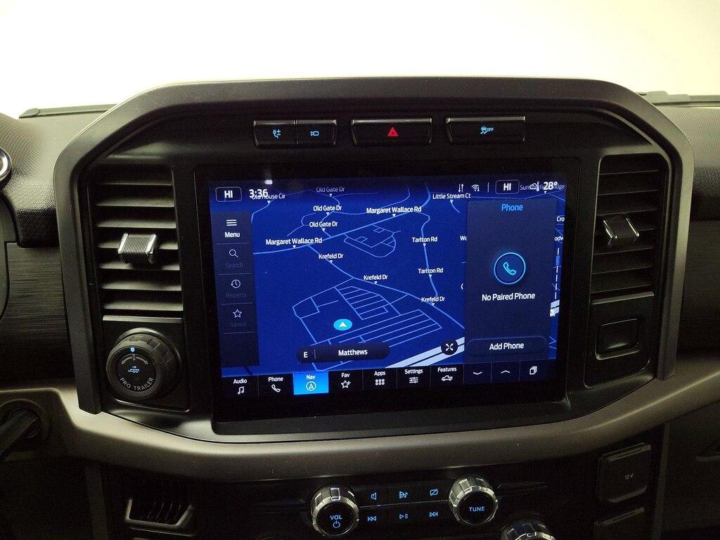 used 2024 Ford F-150 car, priced at $37,998