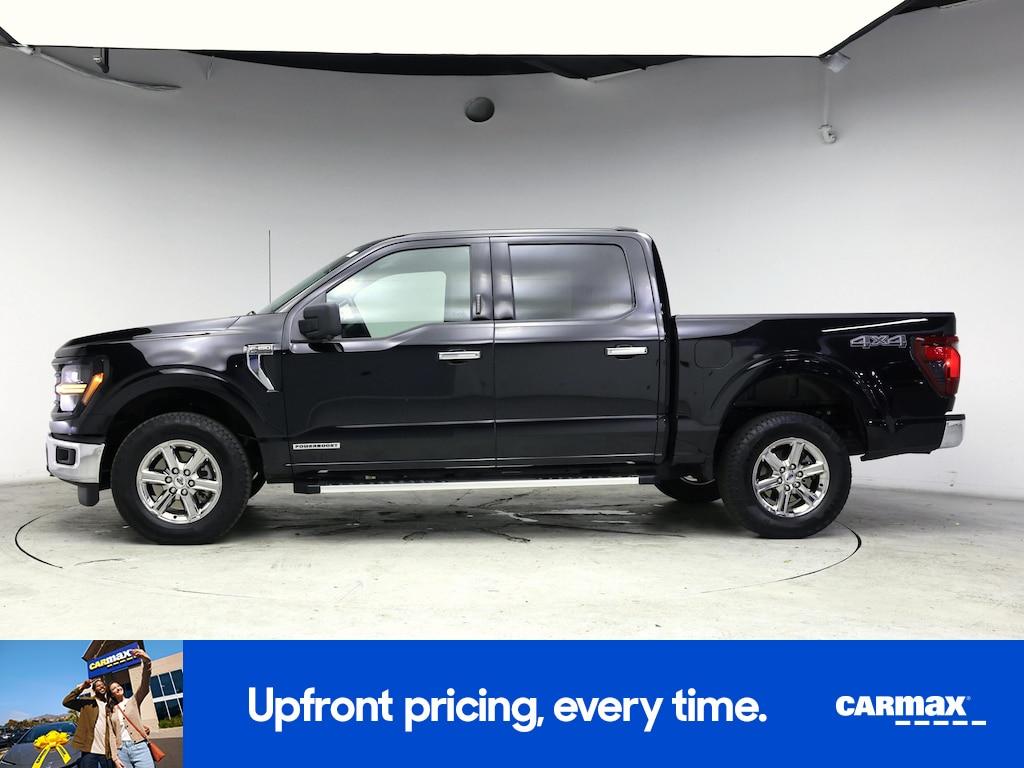 used 2024 Ford F-150 car, priced at $37,998