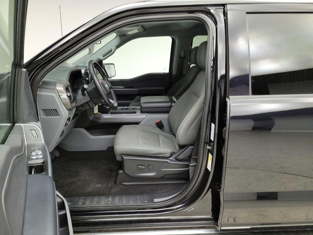 used 2024 Ford F-150 car, priced at $37,998