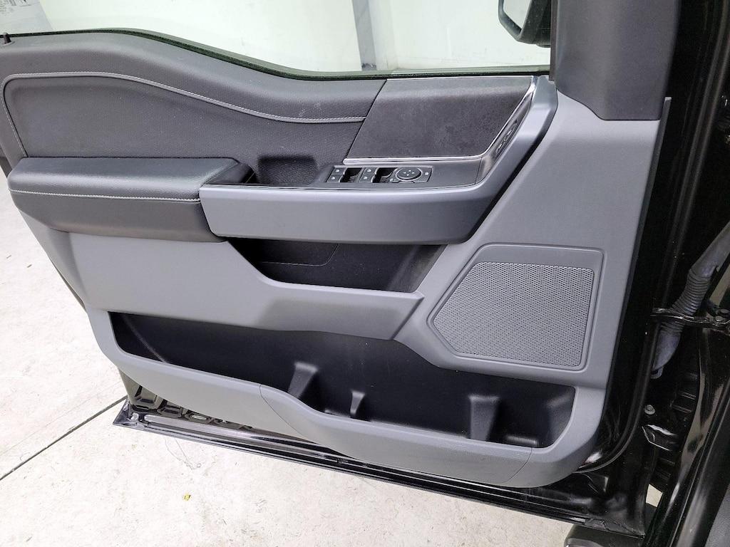 used 2024 Ford F-150 car, priced at $37,998