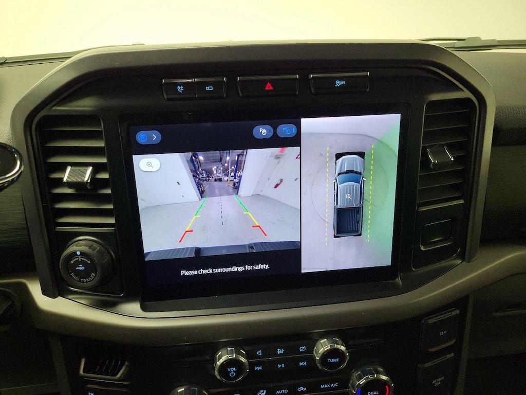 used 2024 Ford F-150 car, priced at $37,998