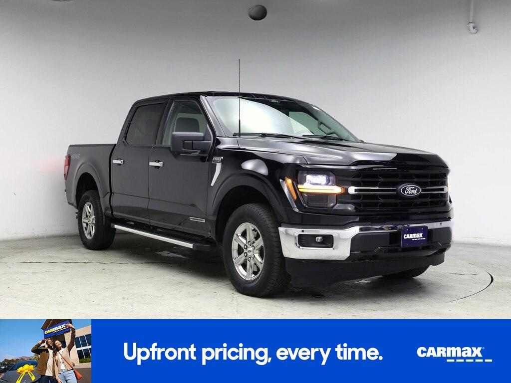 used 2024 Ford F-150 car, priced at $37,998