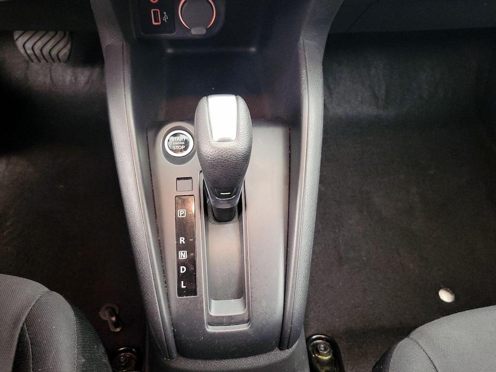 used 2024 Nissan Kicks car, priced at $19,998