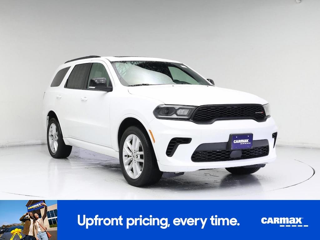 used 2024 Dodge Durango car, priced at $28,998