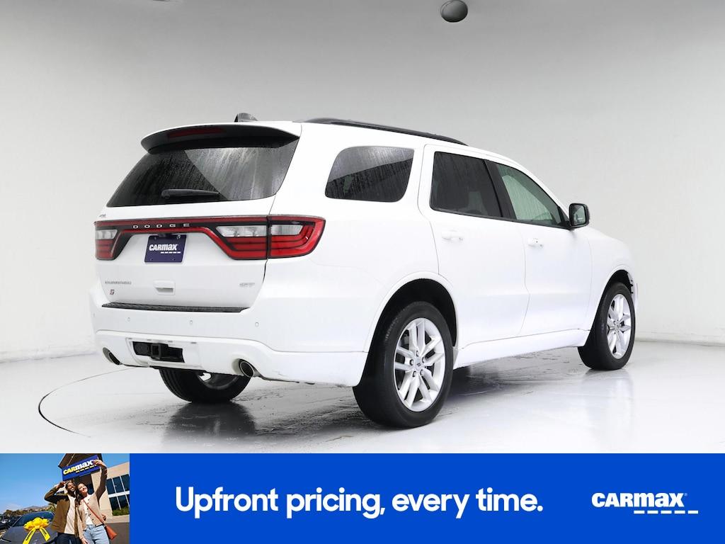 used 2024 Dodge Durango car, priced at $28,998