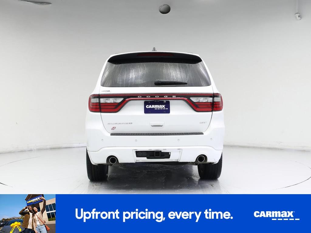 used 2024 Dodge Durango car, priced at $28,998