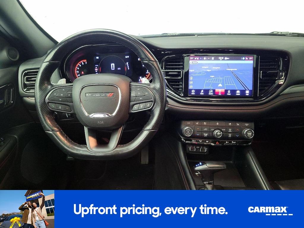 used 2024 Dodge Durango car, priced at $28,998