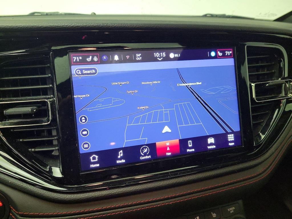 used 2024 Dodge Durango car, priced at $28,998