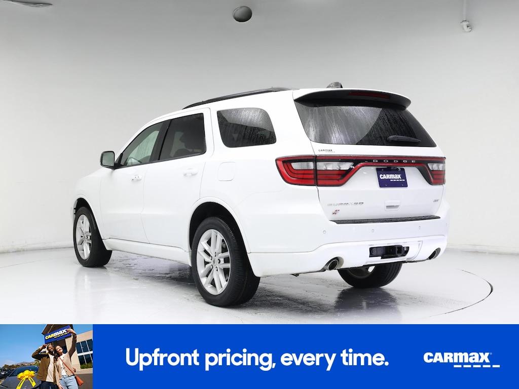 used 2024 Dodge Durango car, priced at $28,998